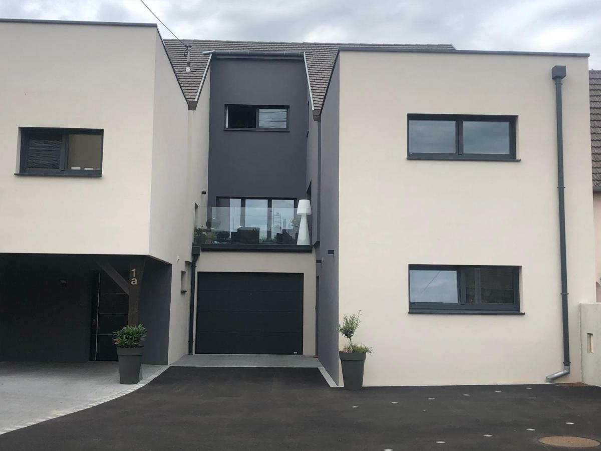 Gîte Wellness Le Six H Andolsheim Exterior foto